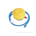 Umweltfreundliche Anti-Burst-aufblasbare PVC-Yoga-Ball mit Pumpe